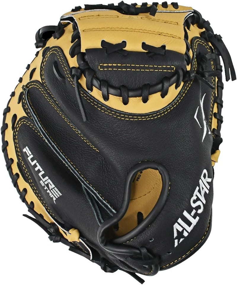 Allstar Future Star 31.5 Inch CM-FS-Y Youth Baseball Catcher's Mitt - Image 1